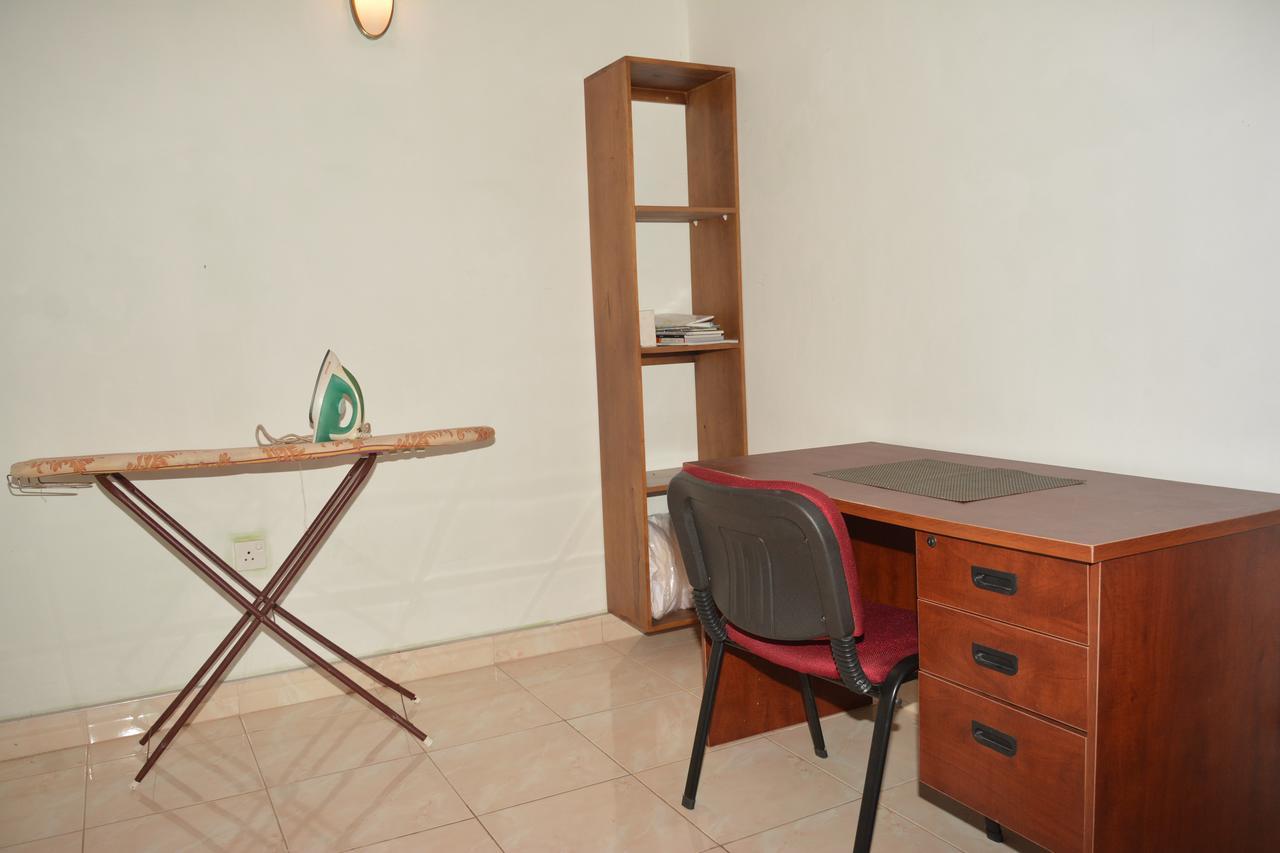 Sampathaa Residence 尼甘布 外观 照片