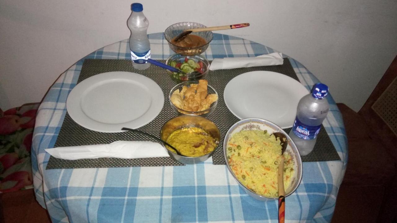 Sampathaa Residence 尼甘布 外观 照片