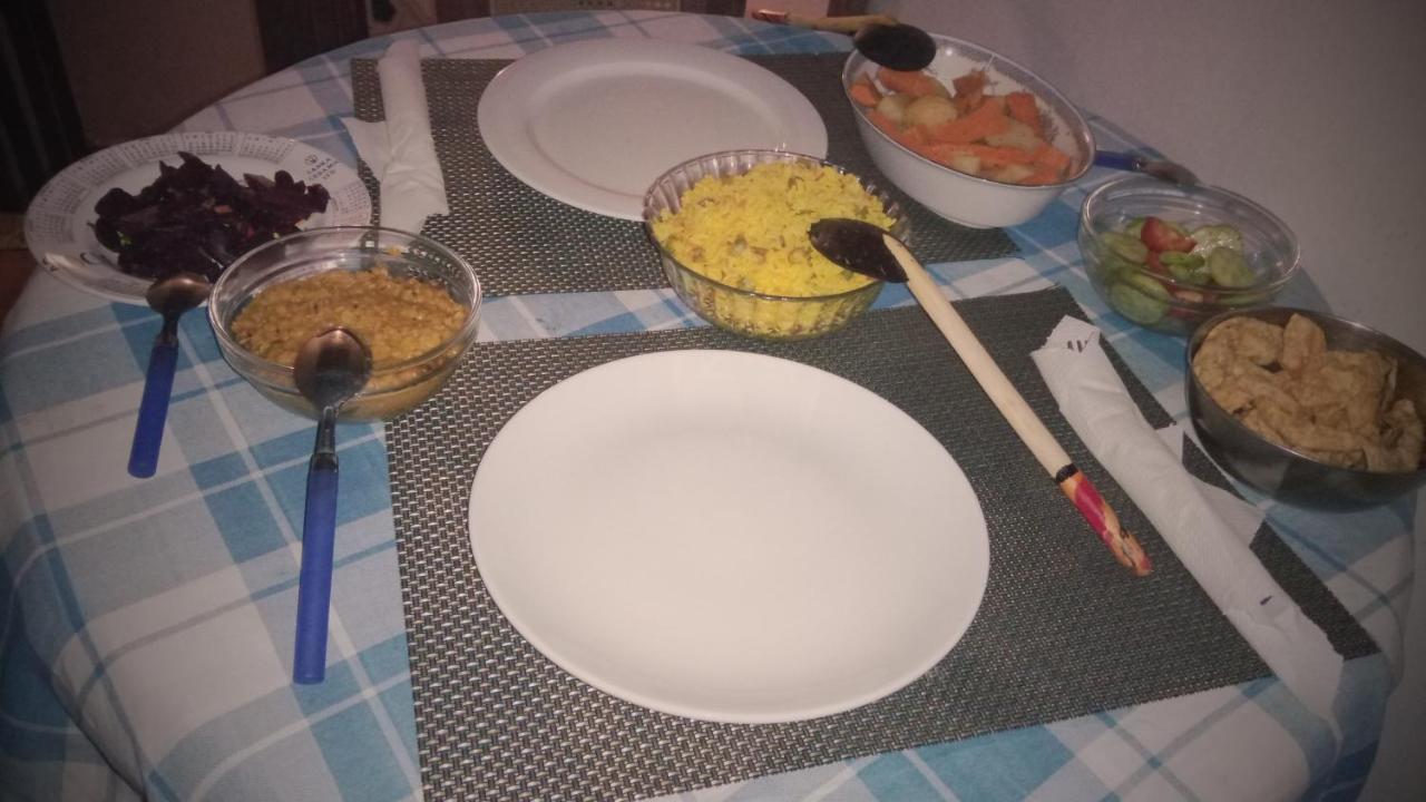 Sampathaa Residence 尼甘布 外观 照片